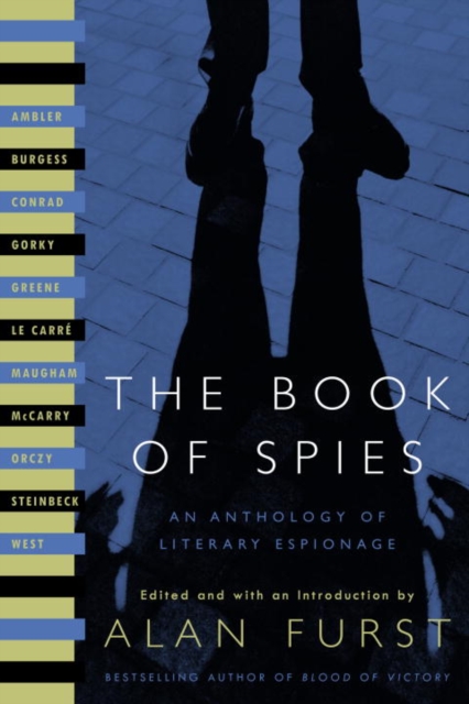 Book of Spies, EPUB eBook