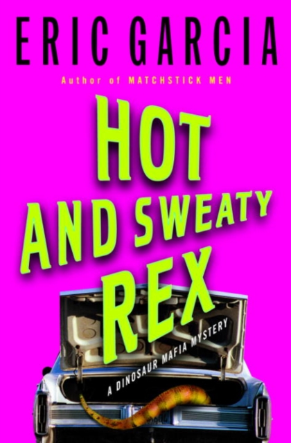 Hot and Sweaty Rex, EPUB eBook