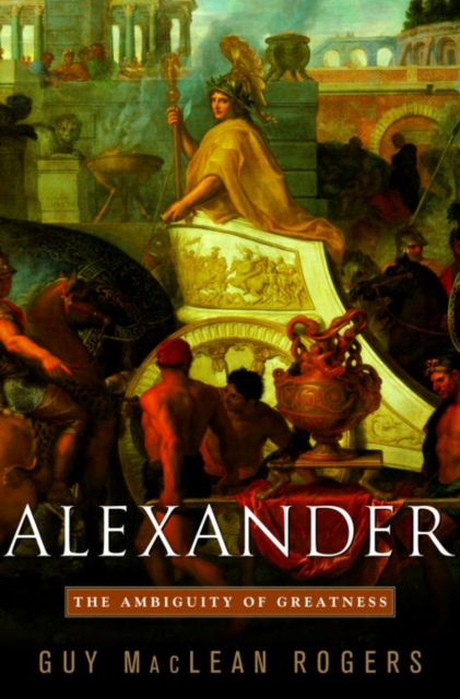 Alexander, EPUB eBook