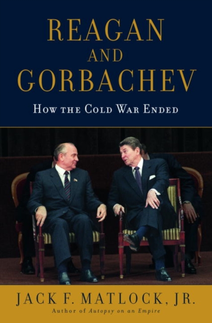 Reagan and Gorbachev, EPUB eBook