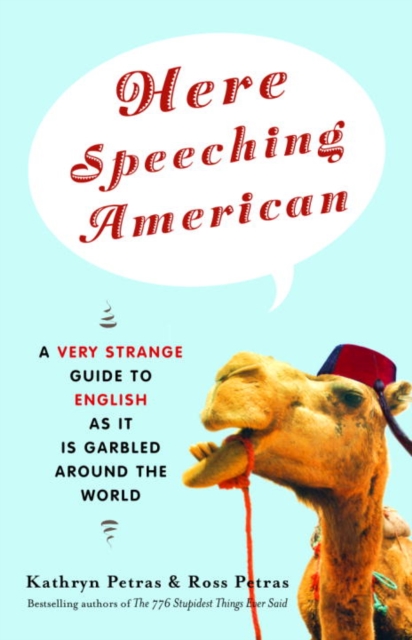 Here Speeching American, EPUB eBook