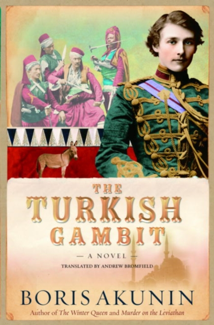 The Turkish Gambit : A Novel, EPUB eBook