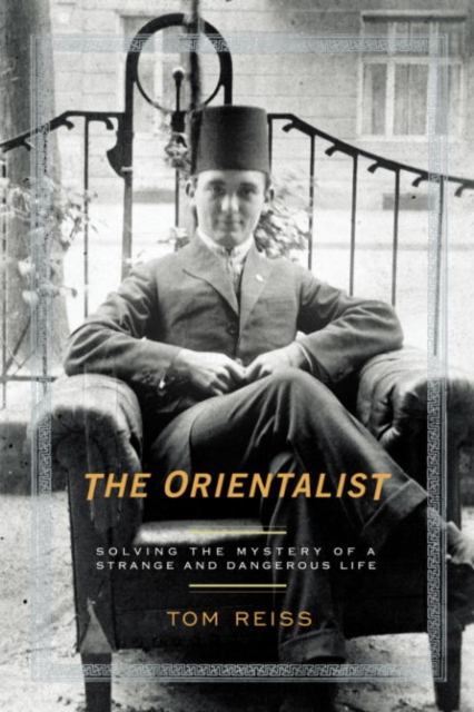 Orientalist, EPUB eBook