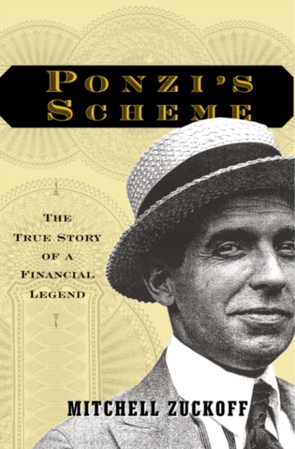Ponzi's Scheme, EPUB eBook