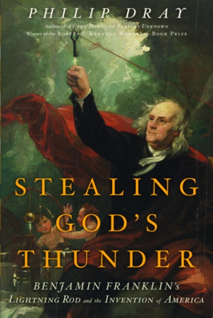 Stealing God's Thunder, EPUB eBook