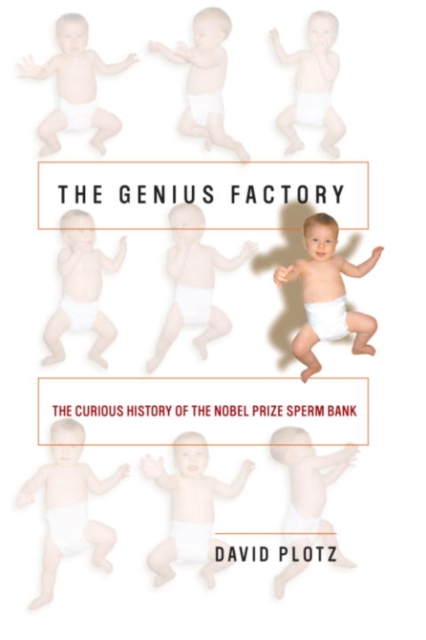 Genius Factory, EPUB eBook