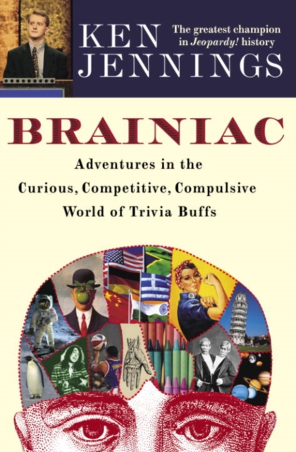 Brainiac, EPUB eBook