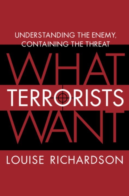 What Terrorists Want, EPUB eBook