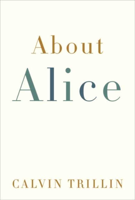 About Alice, EPUB eBook