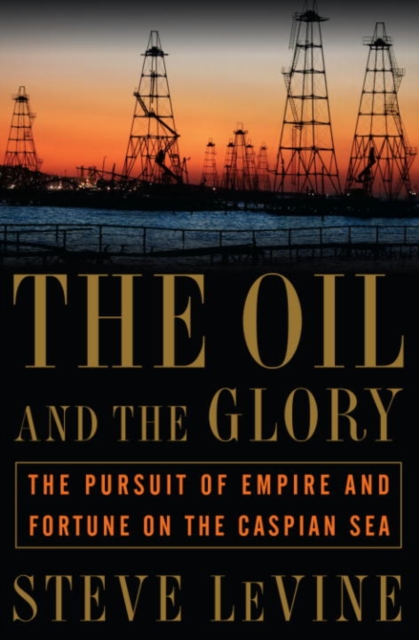 Oil and the Glory, EPUB eBook
