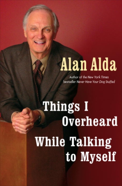 Things I Overheard While Talking to Myself, EPUB eBook