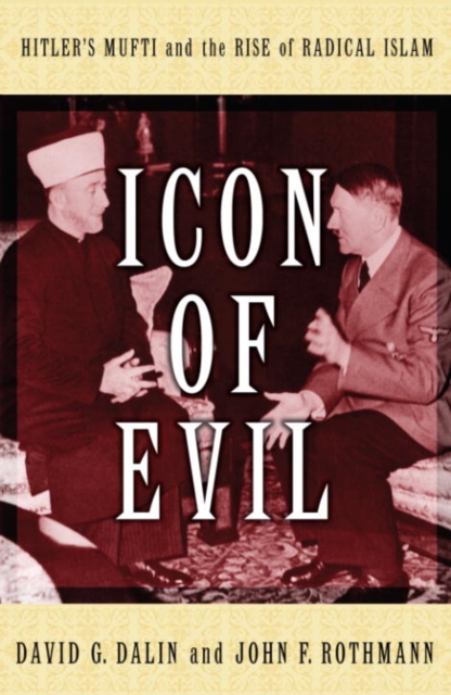 Icon of Evil, EPUB eBook