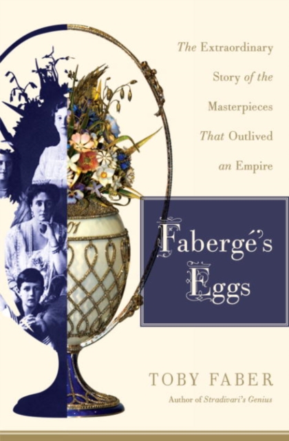 Faberge's Eggs, EPUB eBook