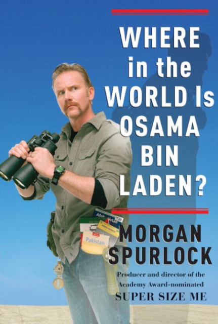 Where in the World Is Osama bin Laden?, EPUB eBook