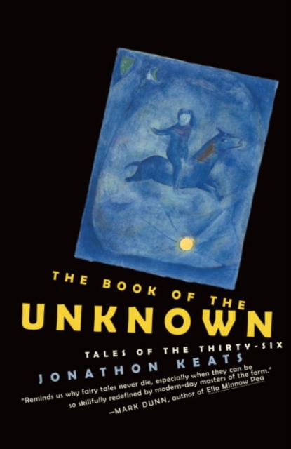 Book of the Unknown, EPUB eBook