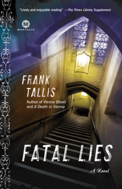 Fatal Lies, EPUB eBook
