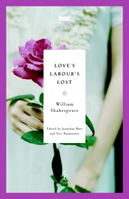 Love's Labour's Lost, EPUB eBook