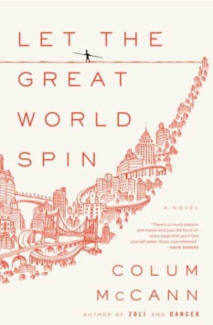 Let the Great World Spin, EPUB eBook