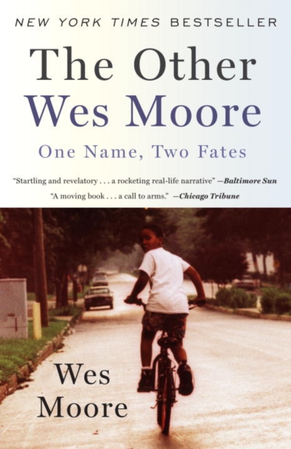 Other Wes Moore, EPUB eBook