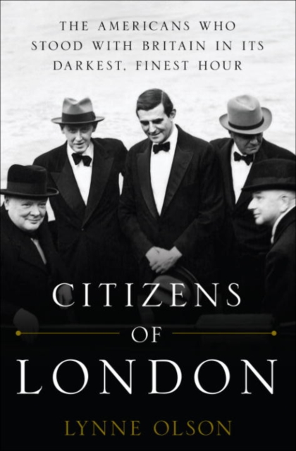 Citizens of London, EPUB eBook