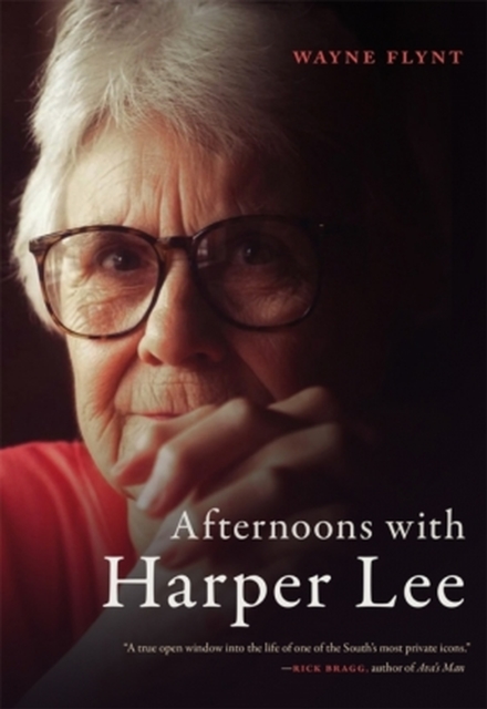 Afternoons with Harper Lee, Hardback Book