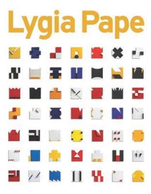 Lygia Pape, Hardback Book