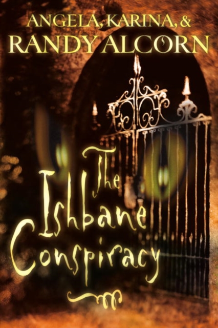 Ishbane Conspiracy, EPUB eBook