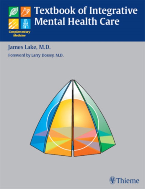 Textbook of Integrative Mental Health Care, Hardback Book
