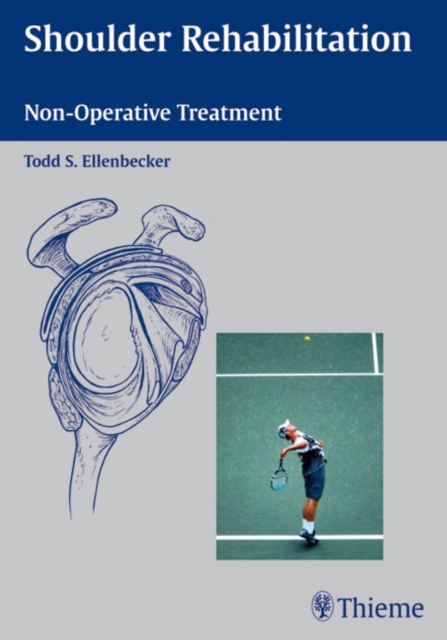 Shoulder Rehabilitation : Non-Operative Treatment, Multiple-component retail product, part(s) enclose Book