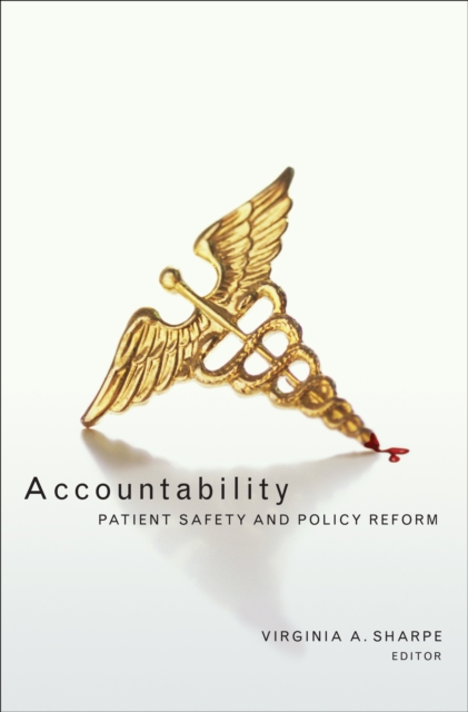 Accountability : Patient Safety and Policy Reform, PDF eBook