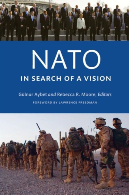 NATO in Search of a Vision, Paperback / softback Book