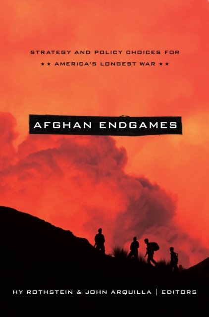 Afghan Endgames : Strategy and Policy Choices for America's Longest War, EPUB eBook