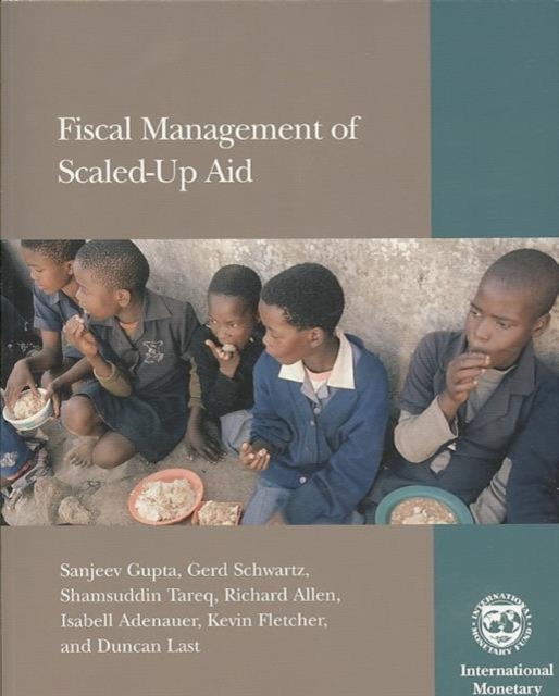 Fiscal Management of Scaled-up Aid, Paperback / softback Book