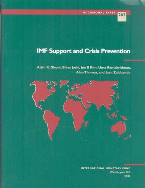 IMF Support and Crisis Prevention, Paperback / softback Book