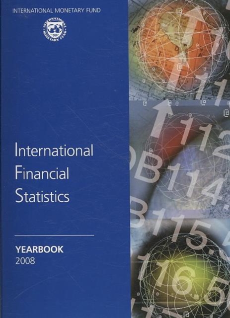 International Financial Statistics Yearbook and Country Notes, Paperback / softback Book