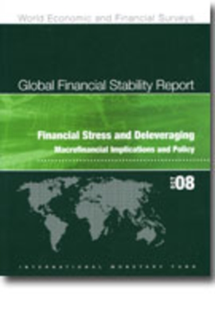 Global Financial Stability Report, Paperback / softback Book