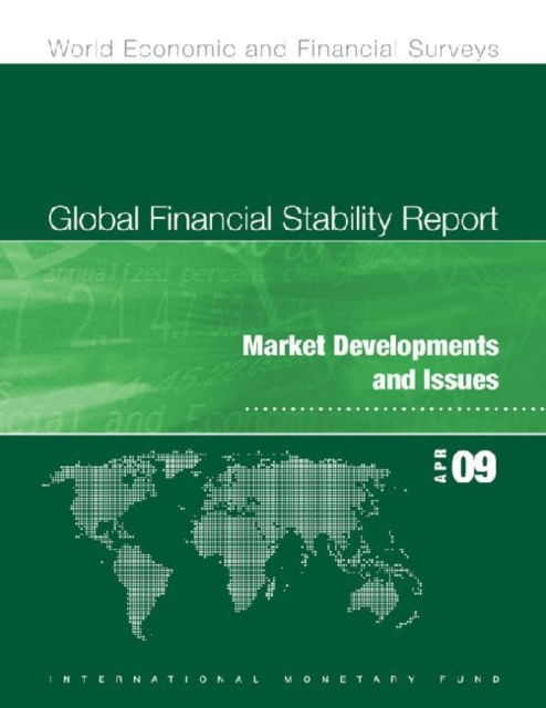 Global Financial Stability Report, Paperback / softback Book