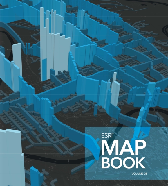 Esri Map Book, Volume 38, Paperback / softback Book