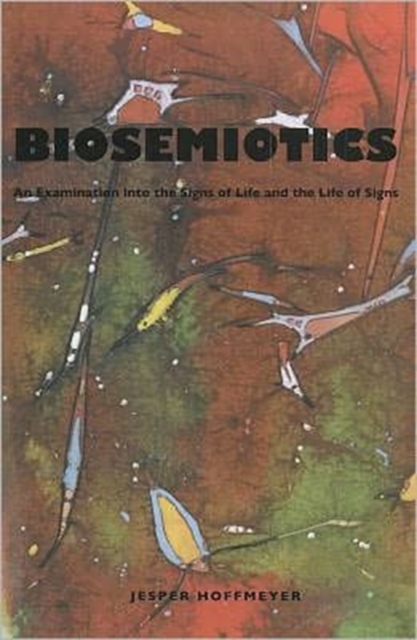 Biosemiotics, Paperback / softback Book