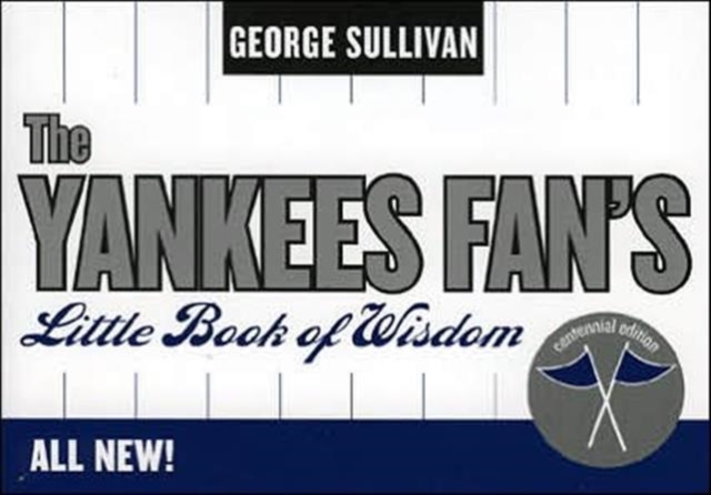 Yankees Fan's Little Book of Wisdom--12-Copy Counter Display, Paperback / softback Book
