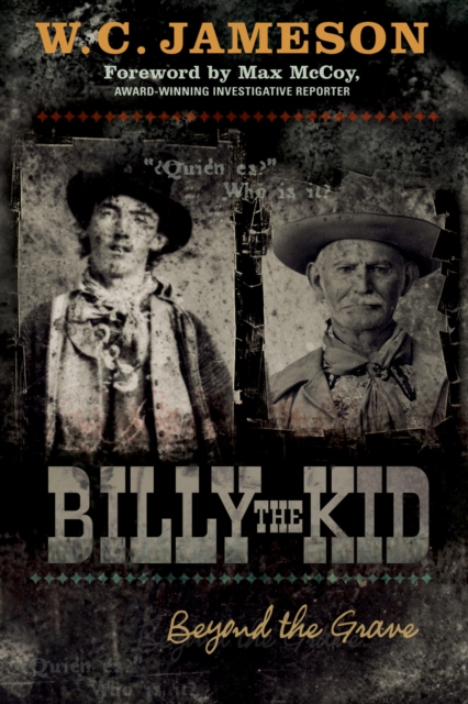 Billy the Kid : Beyond the Grave, EPUB eBook