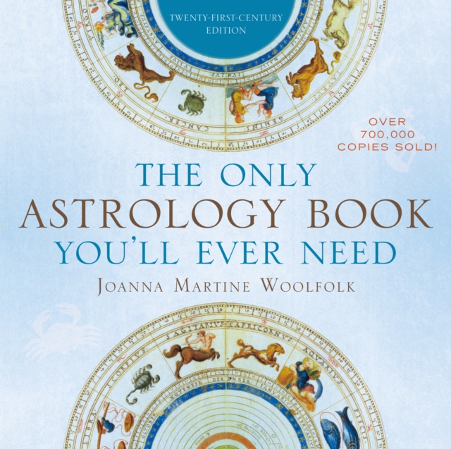 The Only Astrology Book You'll Ever Need, Paperback / softback Book