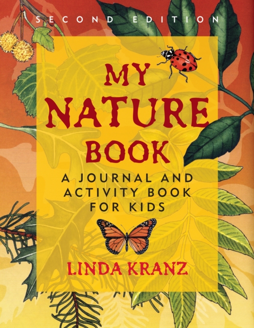 My Nature Book : A Journal and Activity Book for Kids, EPUB eBook