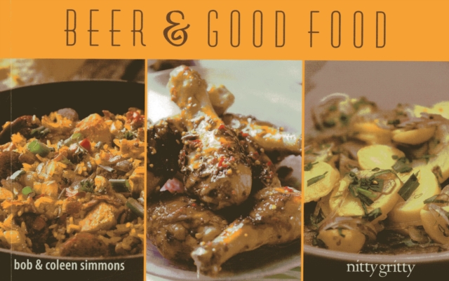 Beer & Good Food, Paperback / softback Book