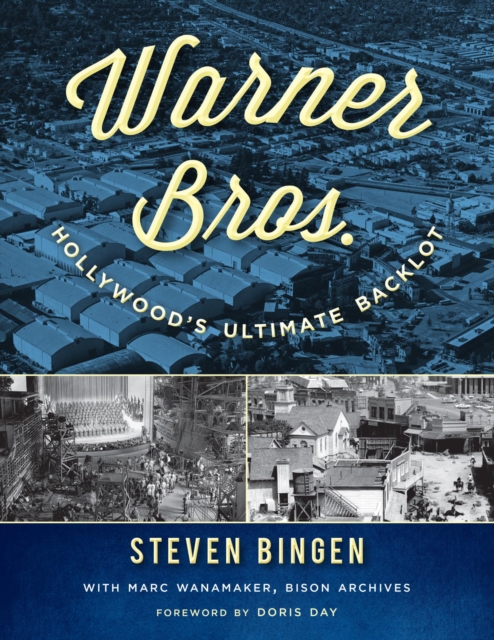 Warner Bros. : Hollywood's Ultimate Backlot, EPUB eBook