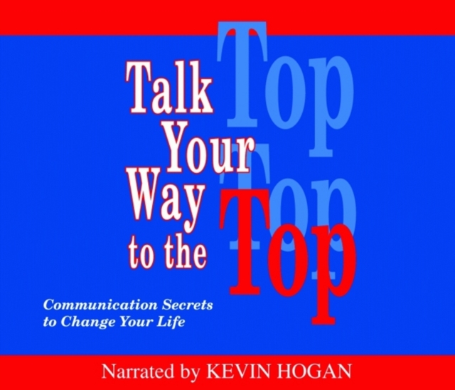 Talk your way to the top, CD-Audio Book