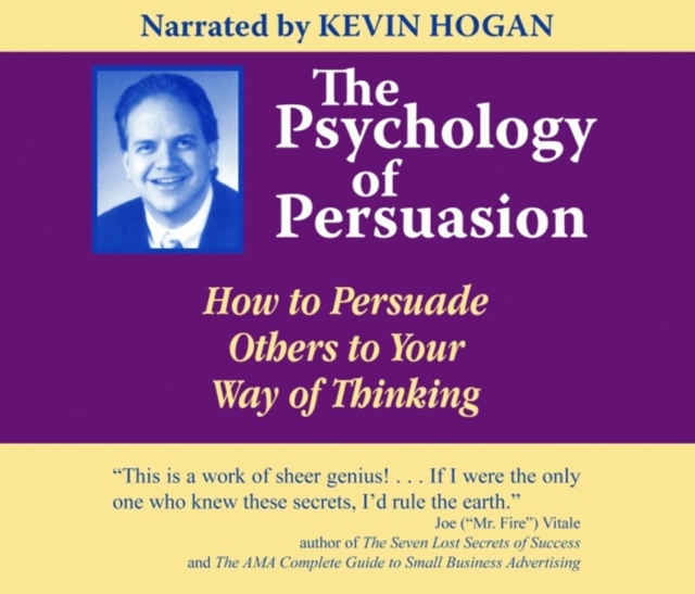 The Psychology of Persuasion, CD-Audio Book