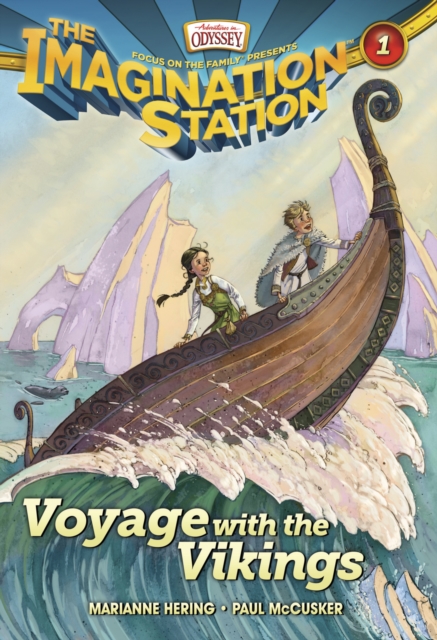 Voyage with the Vikings, Paperback / softback Book