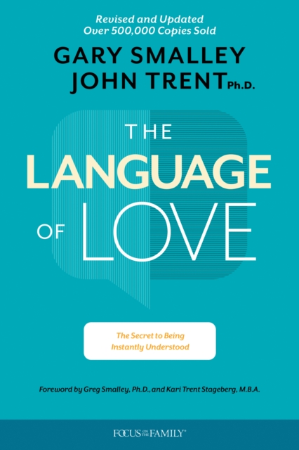 The Language of Love, Paperback / softback Book