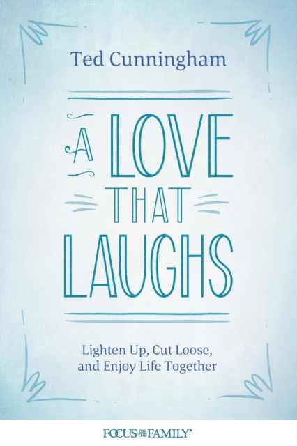 A Love That Laughs, Paperback / softback Book